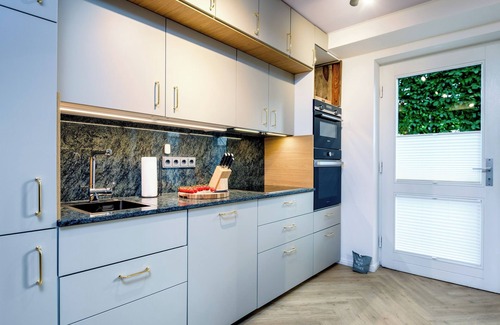 Sassnitz Apartment | FeWo Ostsee Lounge - Sea View, Sauna, Terrace