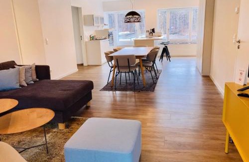 Prora Apartment | FeWo Prora - Oceanview