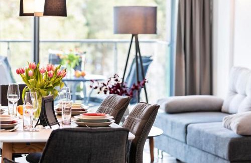 Prora Apartment | FeWo Prora - Sternenblick Penthouse