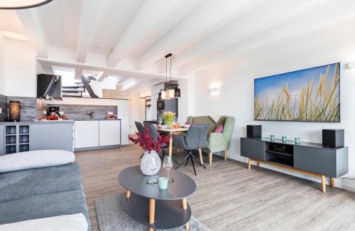Prora Apartment | FeWo Prora - Sternenblick Penthouse