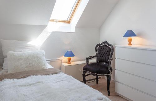 Rambin Apartment | FEWO Reitanlage bei Altefähr