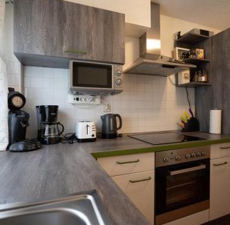 Reutlingen Apartment | Fewo Reutlingen Metzstraße OG 1