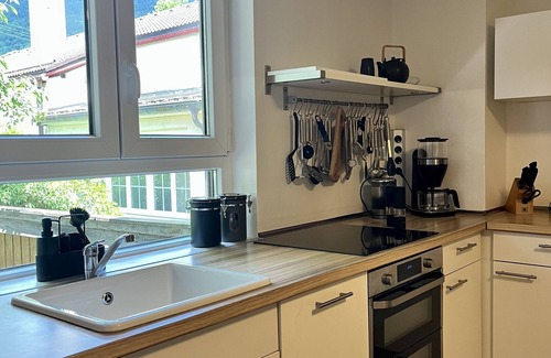 Tegernsee Apartment | Fewo Rosenstraße