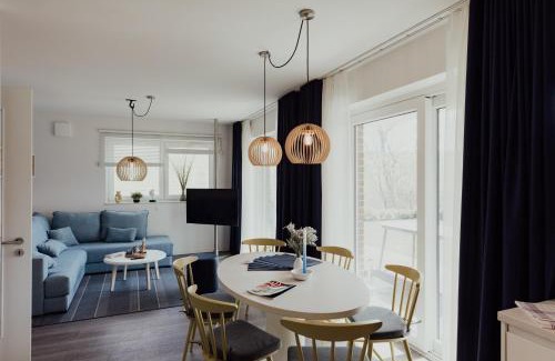 Wangerland Apartment | Fewo Rotschenkel Erdgeschoss