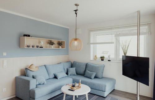 Wangerland Apartment | Fewo Rotschenkel Erdgeschoss