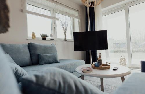 Wangerland Apartment | Fewo Rotschenkel Erdgeschoss