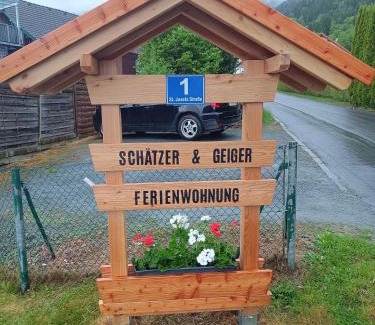 Bodensdorf Apartment | FeWo Schätzer - Geiger