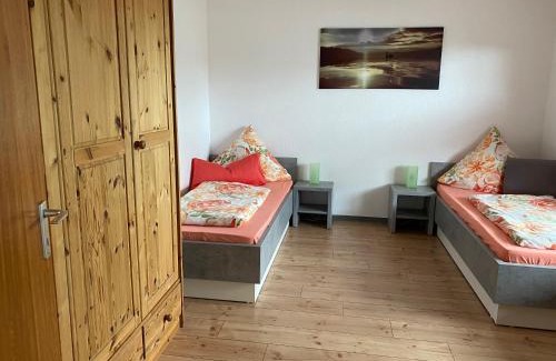 Wassenach Apartment | FEWO Schmandin Laacher See