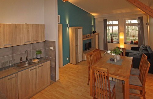 Altefaehr Apartment | Fewo Sellin - Ferienwohnungen Poppelvitz