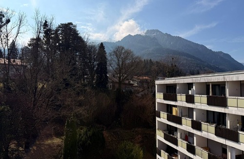 Gmain Apartment | Fewo Thurner, 40 qm, 2 Personen, Balkon