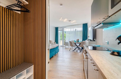 Uhldingen-Muehlhofen Apartment | Fewo Uhldingen - Pool for Families