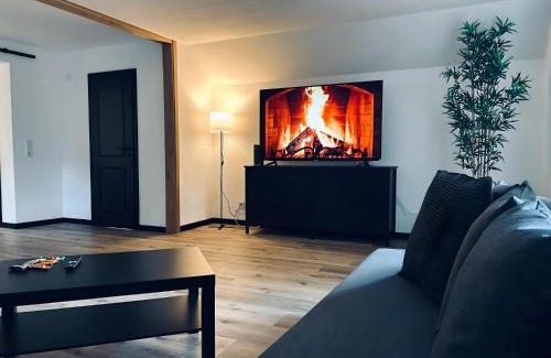 Nordhorn Apartment | FeWo Vechtelust Geräumig & Zentrumsnah