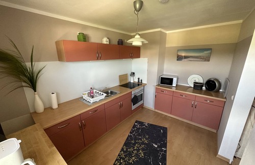 Kroepelin Apartment | Fewo Waldblick - mit Poolnutzung und Viel Ruhe