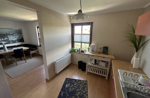 Kroepelin Apartment | Fewo Waldblick - mit Poolnutzung und Viel Ruhe