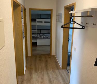 Plauen Apartment | FeWo Wieko Plauen Leibnizstr. H1, 2.OG rechts