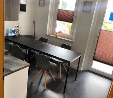 Plauen Apartment | FeWo WIEKO Plauen Leibnizstr. H1, 2.OG links
