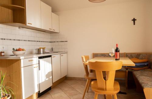 Parcines Apartment | Fewo Zweiraum im Haus Götsch 5