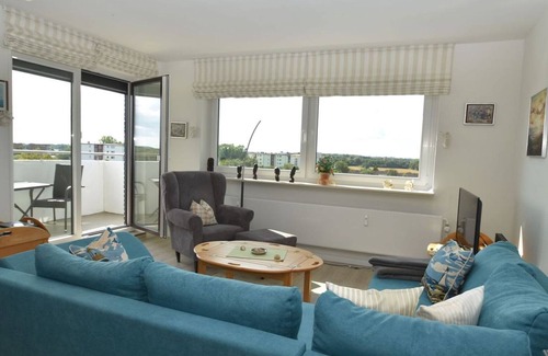 Kauslund Apartment | fewo1846 - Captain Stimmann - fewo1846 - Captain Stimmann / Elegant 3-room apartment on the 7th floor