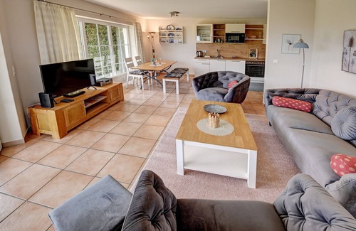 Wassersleben Apartment | fewo1846 - On the beach (App.