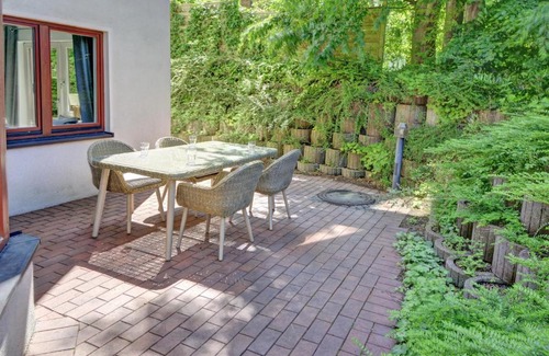 Gluecksburg Apartment | fewo1846 - Willi Glücksburg - elegante strandnahe Wohnung mit Terrasse
