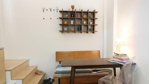 Huaihai Road Commercial Area Apartment | FFC sweet home on Shaanxi Road