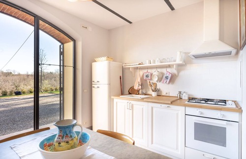 Chianciano Terme House | Fiammetta - Residence in an old Tuscan farmhouse near Montepulciano