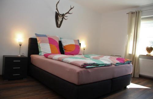 Thierstein Apartment | Fichtelherz Herzerl - Erdgeschoss barrierefrei