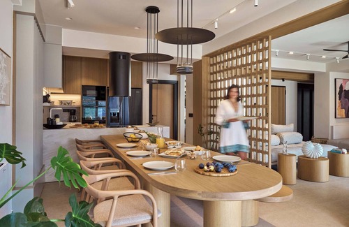 Bali Villa | Ficus Seafront Villa, Eco Pool & Close to Beach