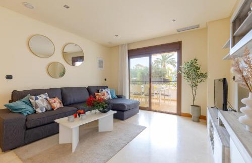 Los Secanos Apartment | Fidalsa Guardamar Resort