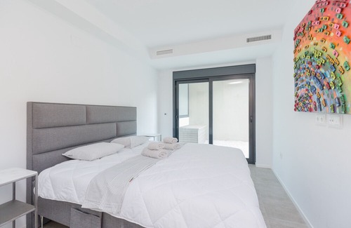 Los Secanos Villa | Fidalsa Moet & Chandon Sea Views