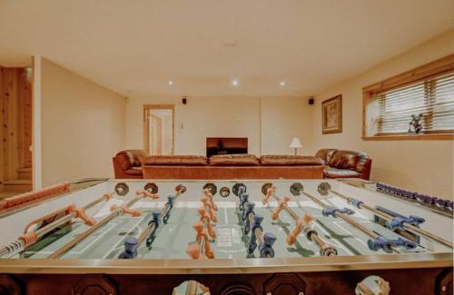 Fiddler Lake Resort Ski Chalet | Fiddler Lake Resort Chalet 29 Lapin avec piscine