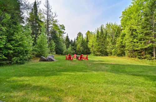 Fiddler Lake Resort Ski Chalet | Fiddler Lake Resort Chalet 46 Moose