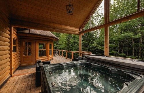 Fiddler Lake Resort Ski Chalet | Fiddler Lake Resort Chalet 47 Deer