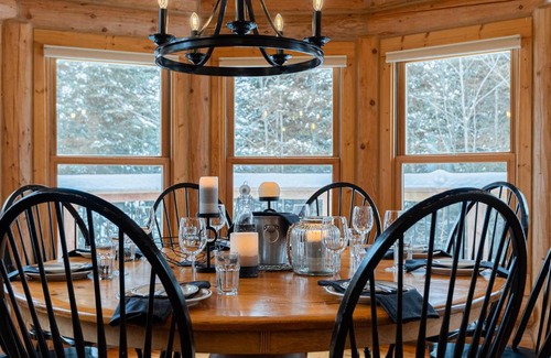 Fiddler Lake Resort Ski Chalet | Fiddler Lake Resort Chalet 47 Deer
