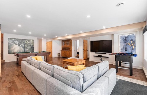 Fiddler Lake Resort Ski Chalet | Fiddler Lake Resort Chalet 76 Deer