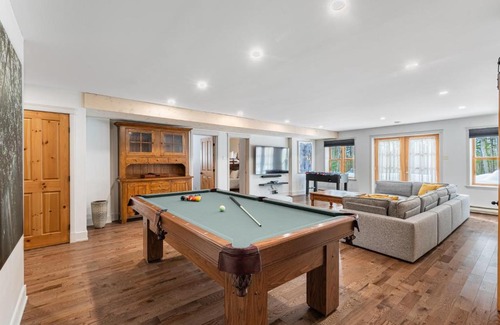 Fiddler Lake Resort Ski Chalet | Fiddler Lake Resort Chalet 76 Deer