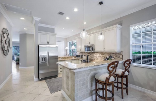 Naples House | Fiddler's Creek 3BR Pool Home