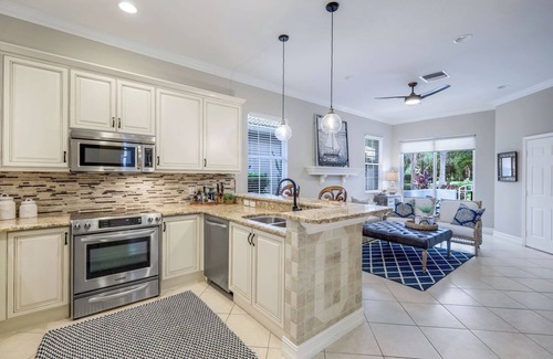 Naples House | Fiddler's Creek 3BR Pool Home