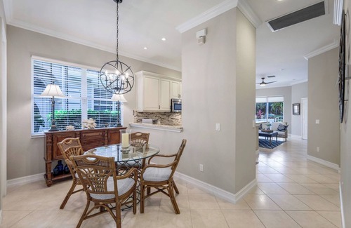 Naples House | Fiddler's Creek 3BR Pool Home