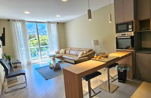 Cochabamba Apartment | Fidel Anze Park Luxurious and spacious w/2 beds 2 bathrooms
