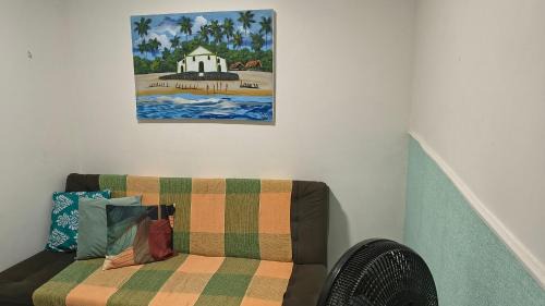 Centro Apartment | Fidjrossè Residence Porto de Galinhas