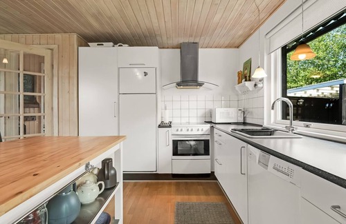 Skaven Strand House | "Fido" - 500m to the fjord by Interhome