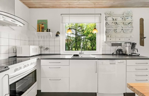 Skaven Strand House | "Fido" - 500m to the fjord by Interhome