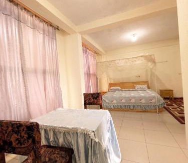 Ruhengeri House | Fido's Guesthouse