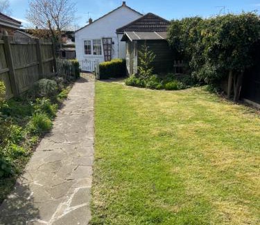 Whittlesey House | Field Cottage