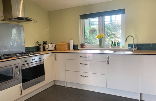 Liskeard Cabin | Field End, Cornish rural escape on small farm at the edge of Bodmin Moor.