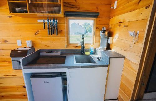 Bangor House | Field of Dreams Tiny Home