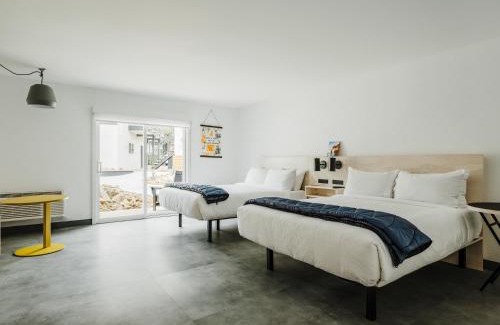 Yucca Valley Hotel | Field Station Joshua Tree