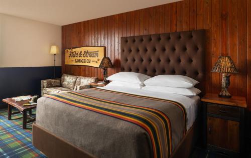 Bozeman Hotel | Field & Stream Lodge Bozeman