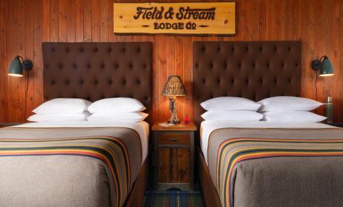 Bozeman Hotel | Field & Stream Lodge Bozeman